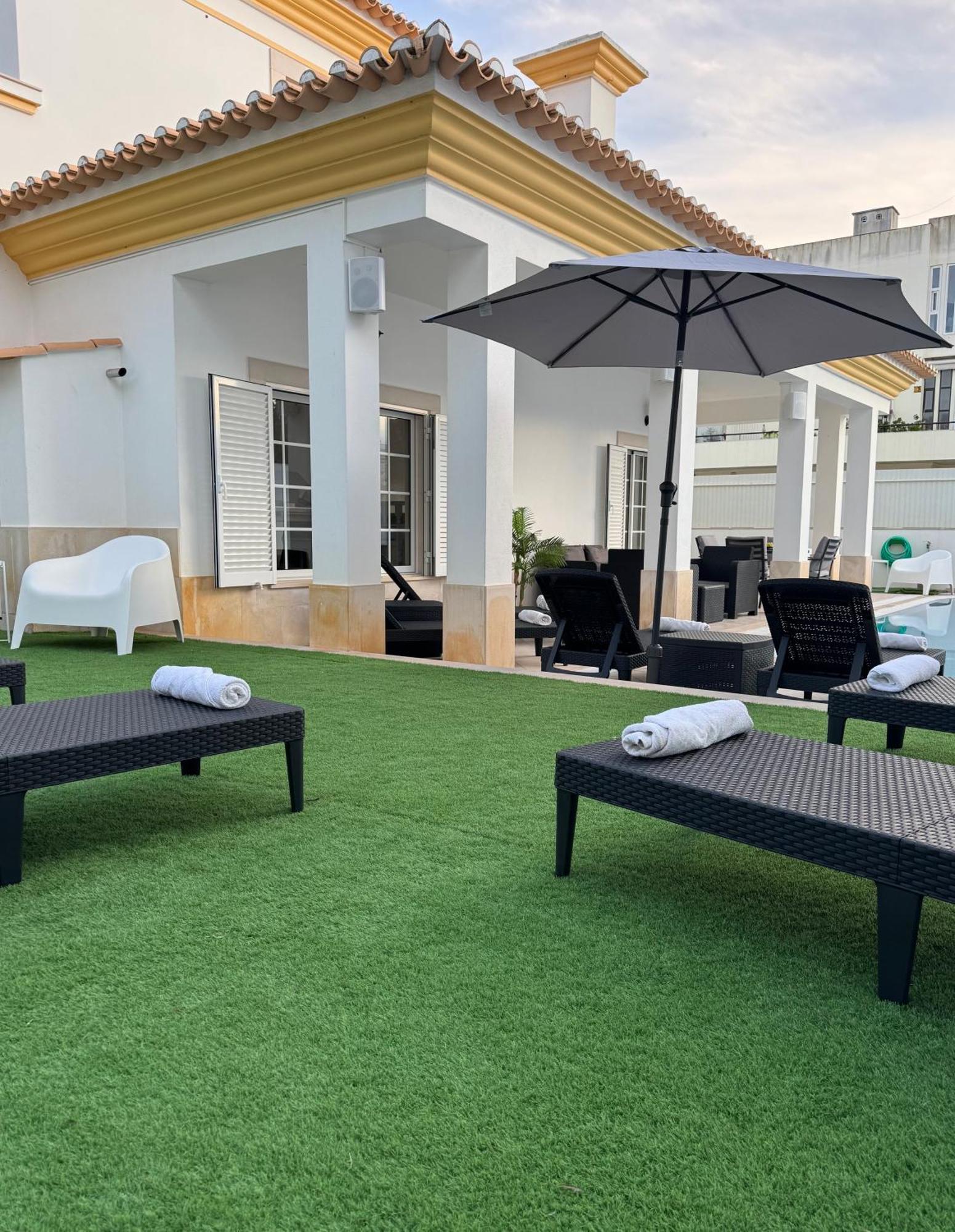Villa Bonita Guesthouse Albufeira Old Town Extérieur photo
