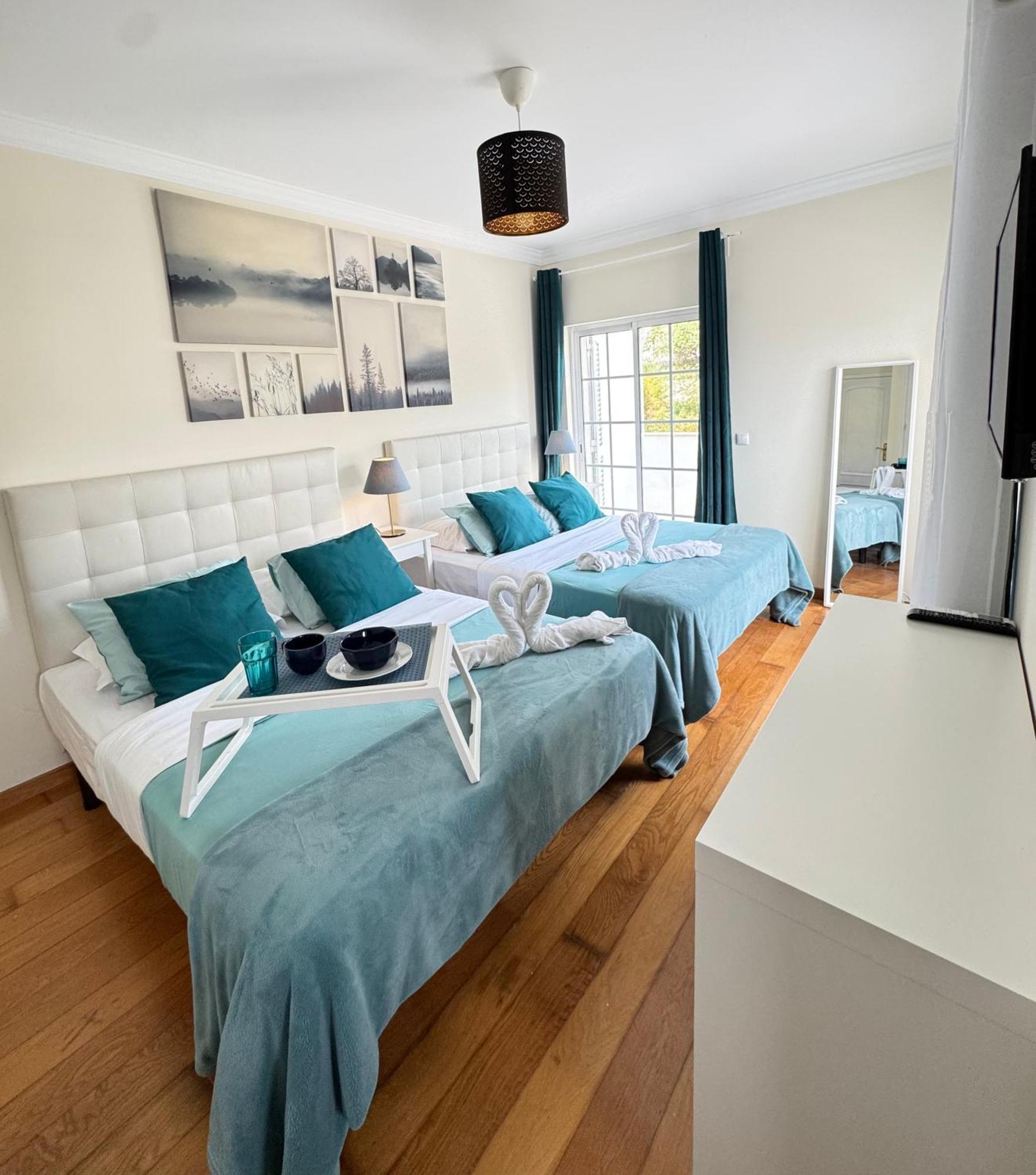 Villa Bonita Guesthouse Albufeira Old Town Extérieur photo