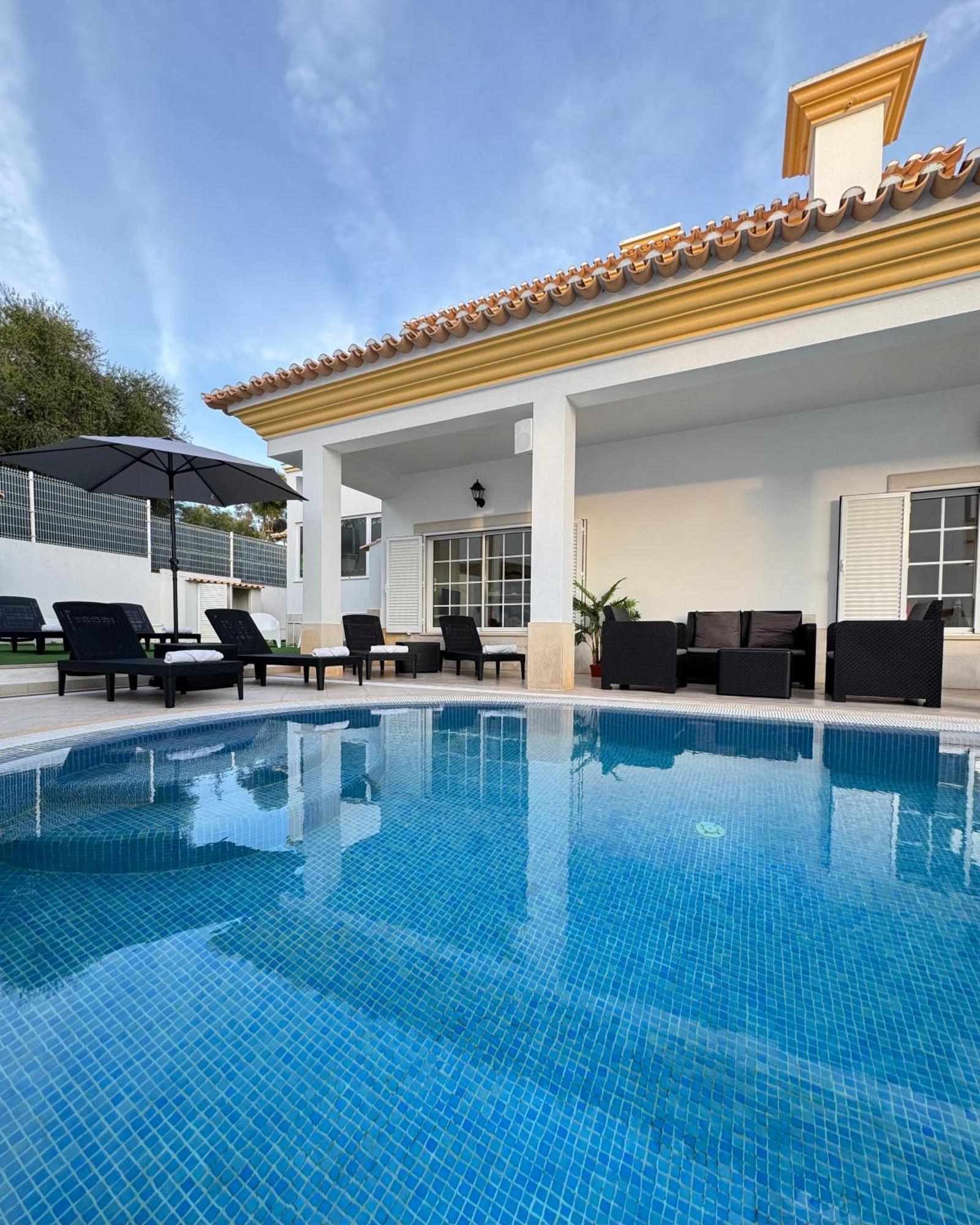Villa Bonita Guesthouse Albufeira Old Town Extérieur photo